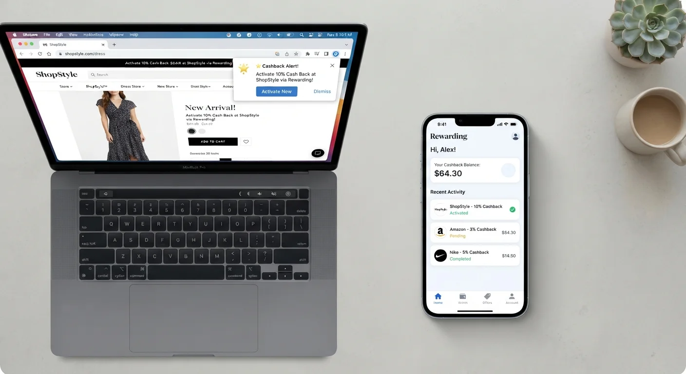 Browser Extensions vs. Cashback Apps: Two Approaches to Automatic Savings