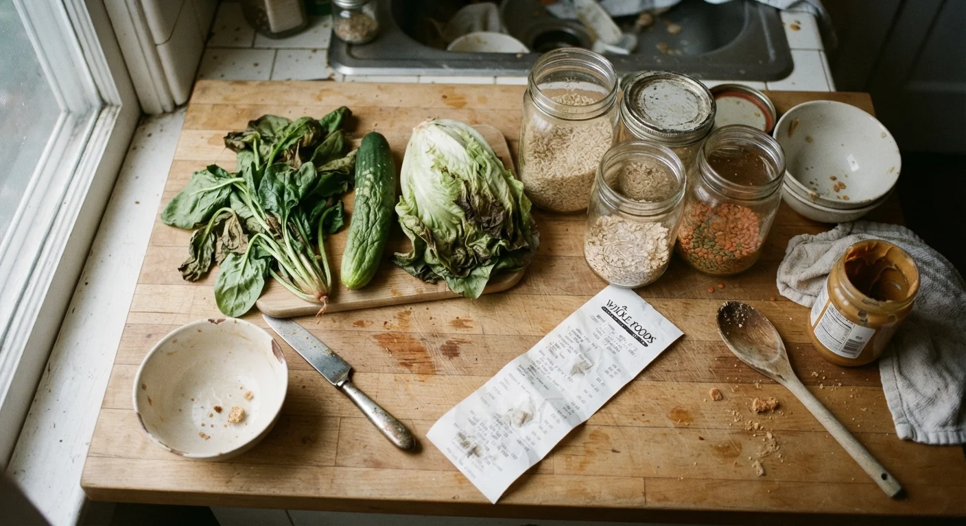 Spending More to Save Less: Budget Cooking Habits That Backfire