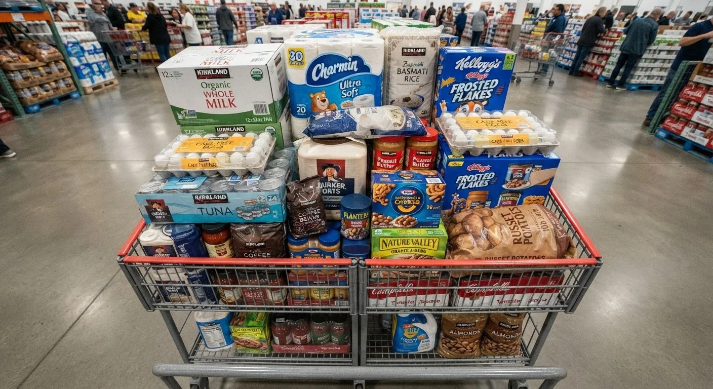 Buying in Bulk: The Full Picture of When It Saves Money and When It Does Not