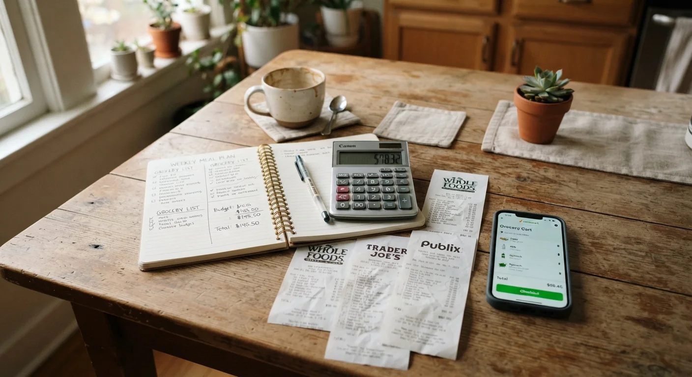 Deal-Smart Shopping From Scratch: A Family-Friendly Primer
