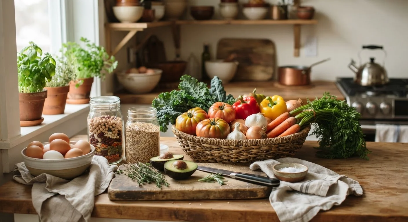 Eating Well on a Tight Budget: What Nutritionists Actually Recommend