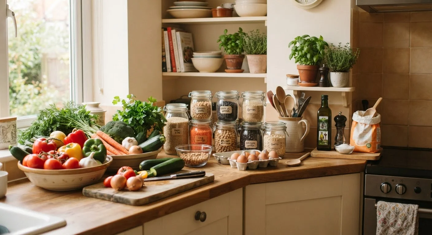 Feeding a Family of Four for Under $100 a Week
