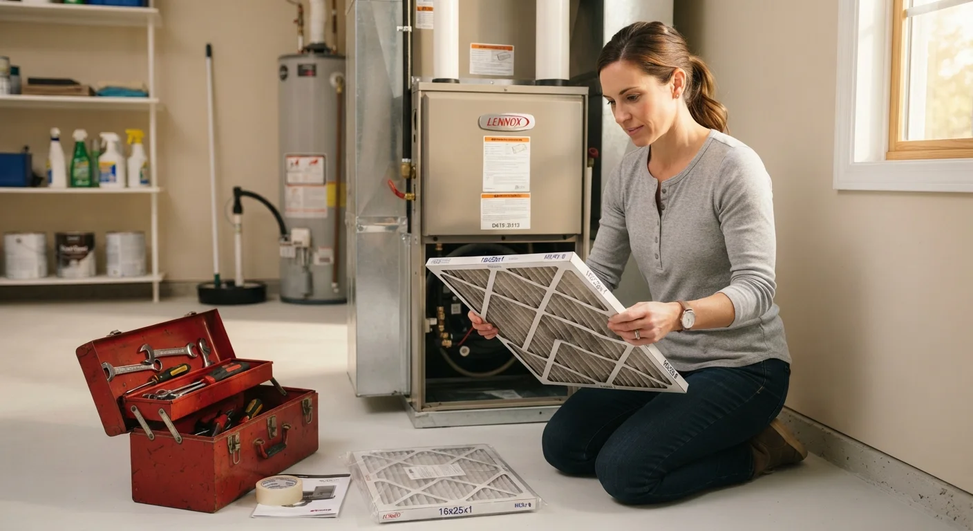 A First-Time Homeowner's Introduction to Routine Upkeep