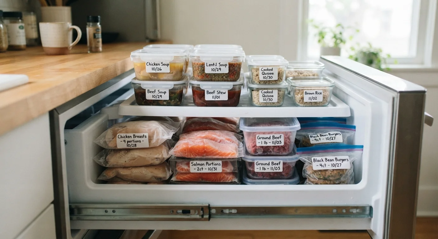 The Freezer Is Your Most Underused Kitchen Tool