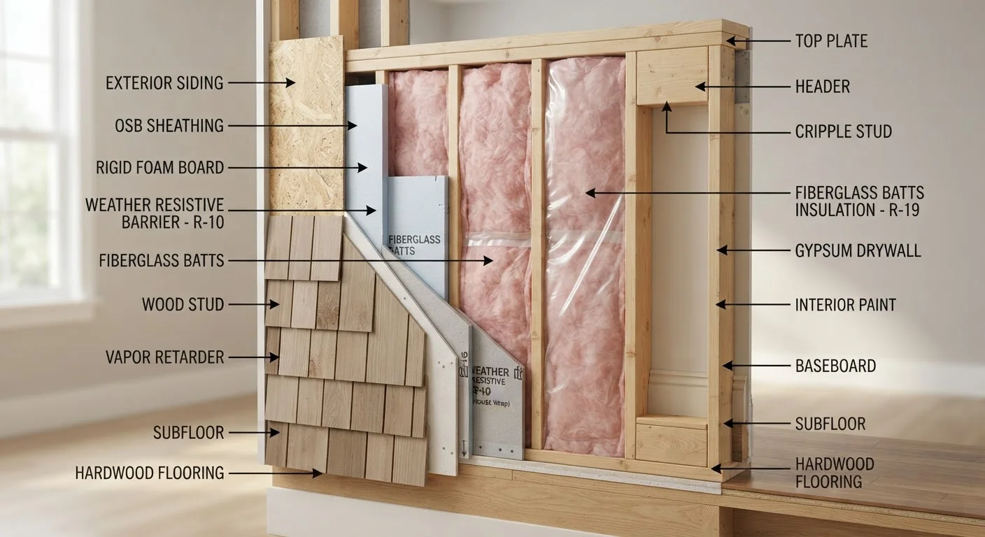 Insulation Types Compared: What Makes Sense for a DIY Retrofit