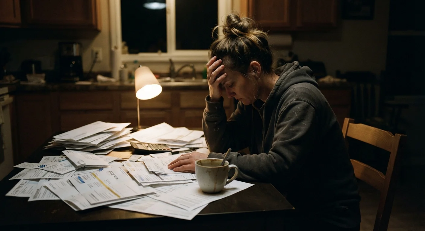 Sleep, Stress, and Spending: The Hidden Cost of Neglecting Rest