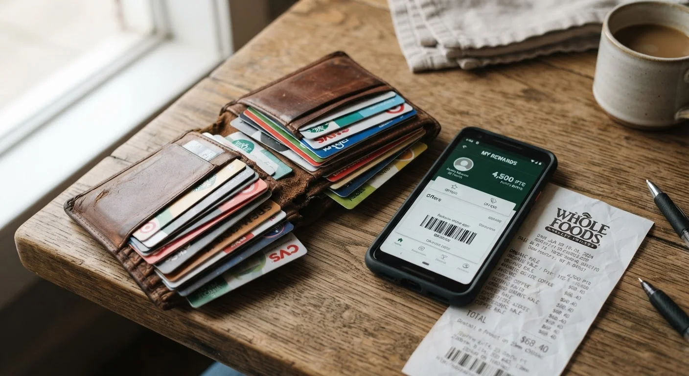 Store Loyalty Programs: The Trade-Offs Shoppers Rarely Read in the Fine Print