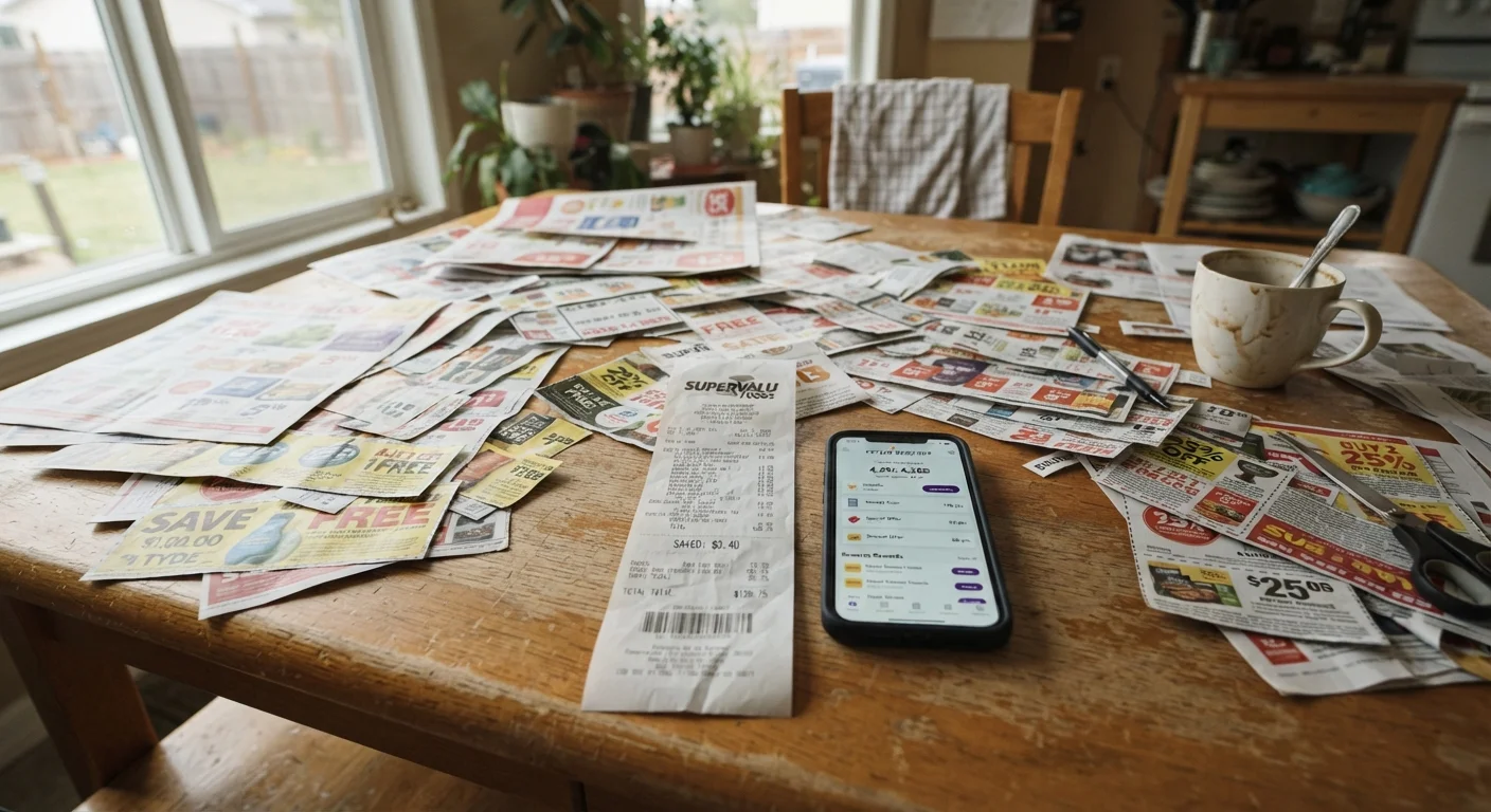 Why Your Coupon Strategy Keeps Falling Short
