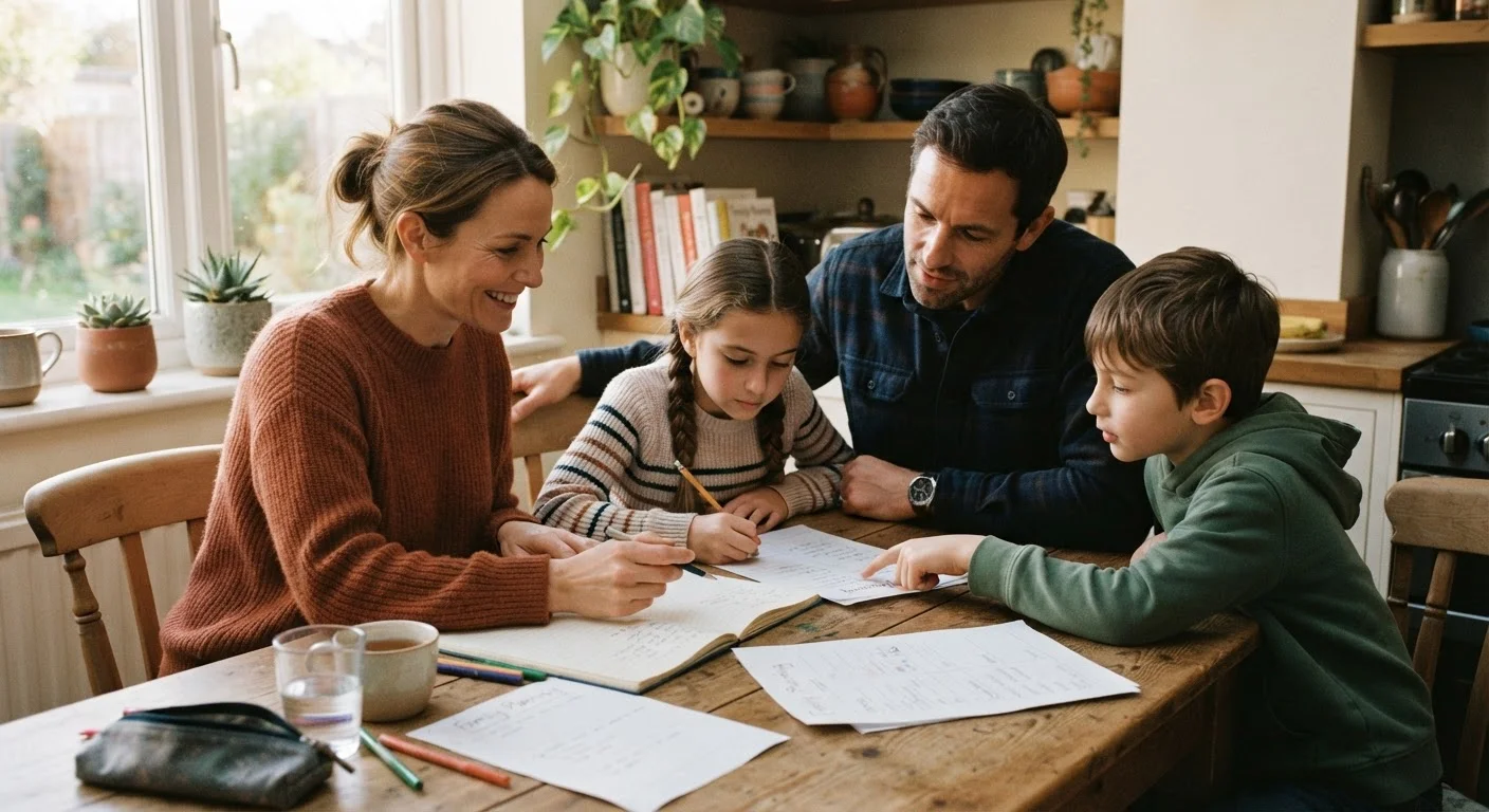 Zero-Based Budgeting for Families Who Have Never Tried It